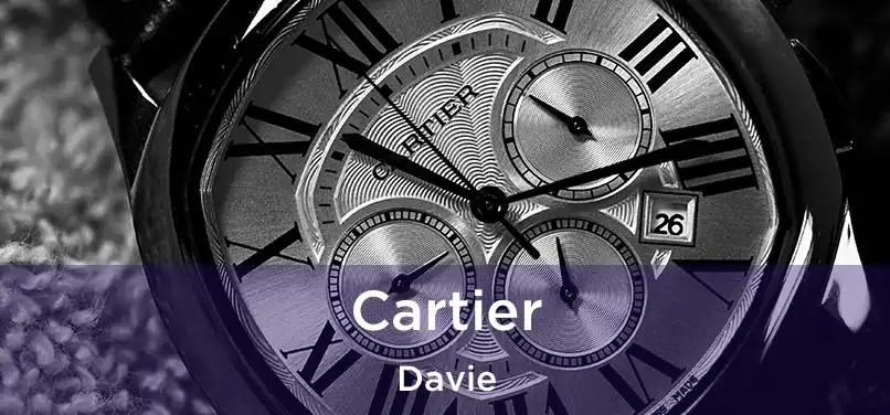  Cartier Davie
