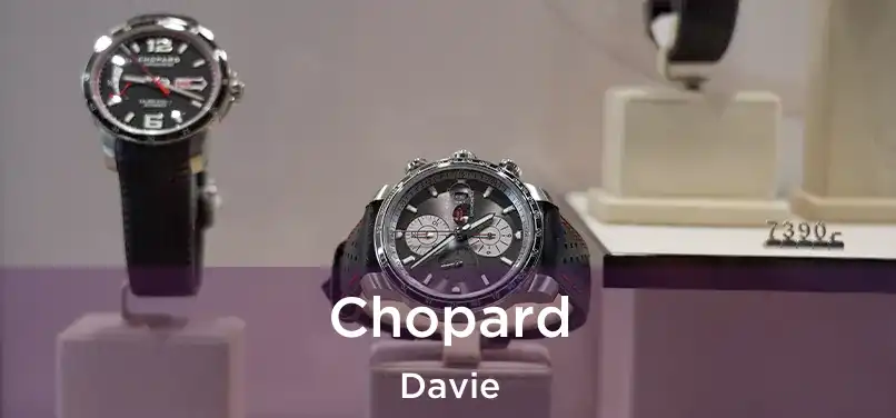  Chopard Davie