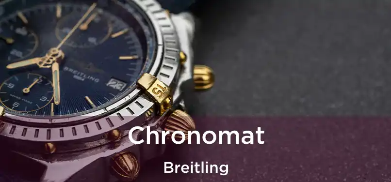  Chronomat Breitling