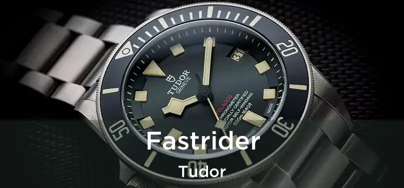  Fastrider Tudor