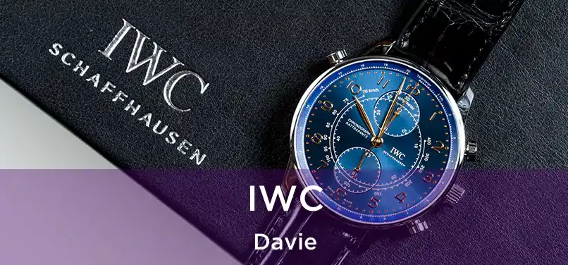  IWC Davie