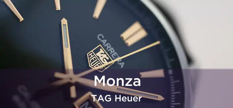  Monza TAG Heuer