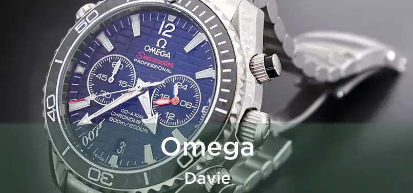  Omega Davie
