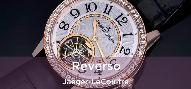  Reverso Jaeger-LeCoultre