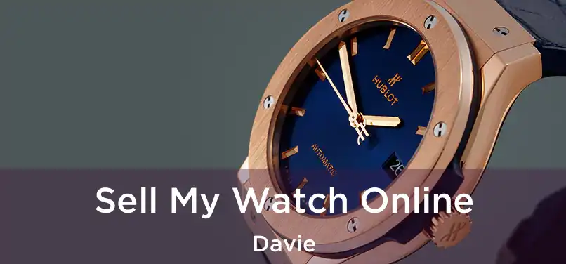  Sell My Watch Online Davie