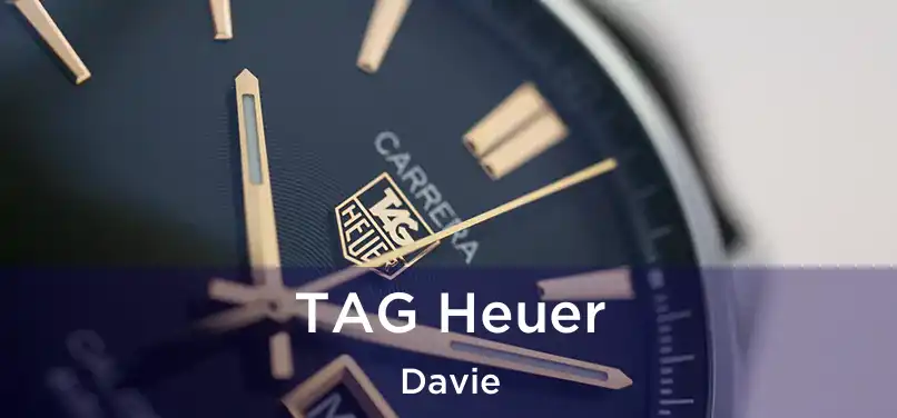  TAG Heuer Davie