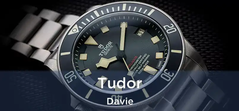  Tudor Davie