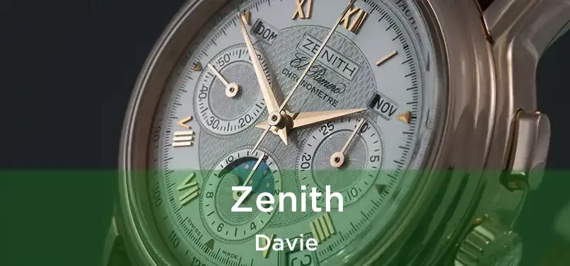  Zenith Davie